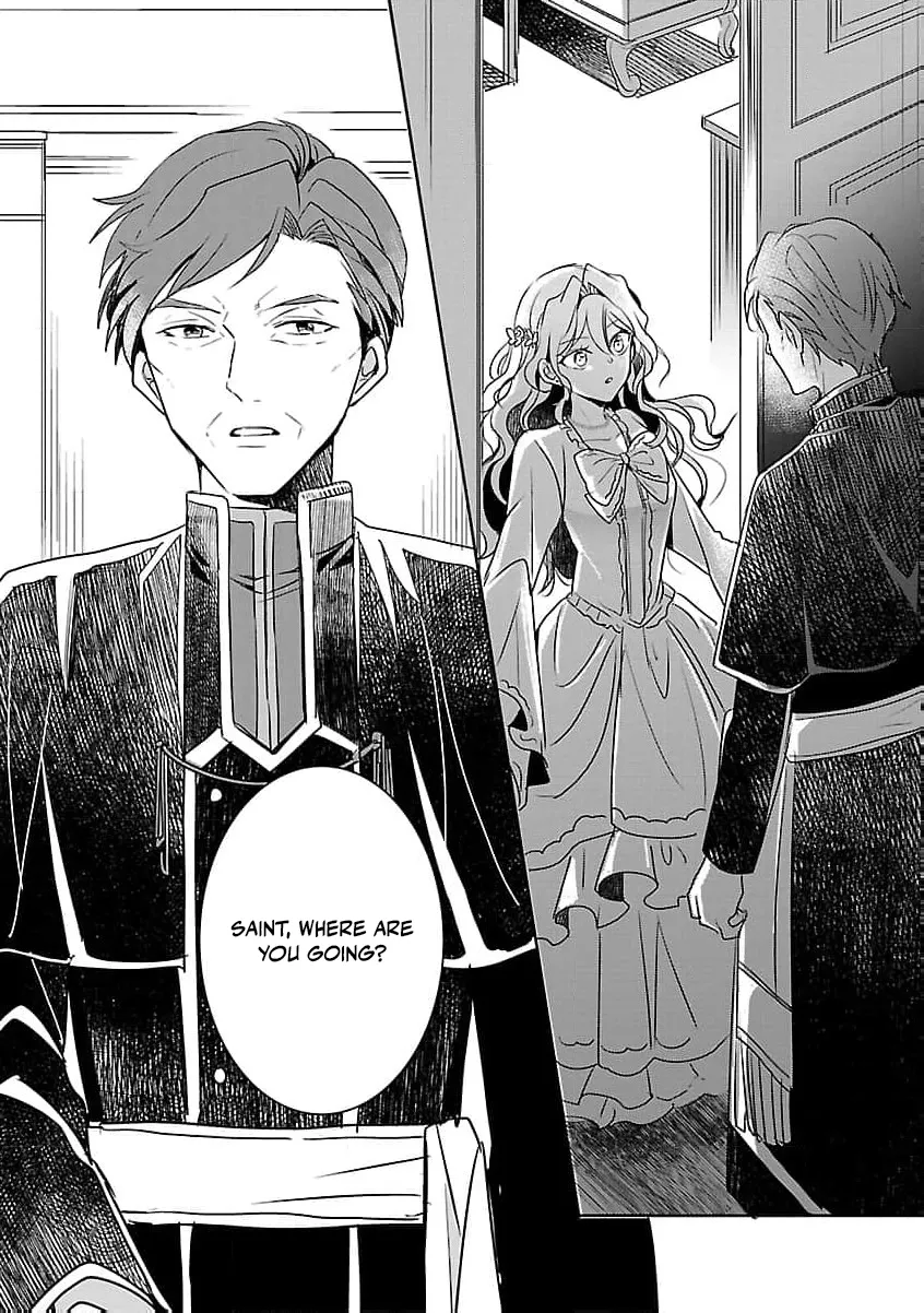 From Abused Daughter to Saint Chapter 8 page 20 - 