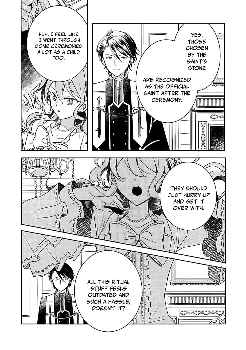 From Abused Daughter to Saint Chapter 8 page 26 - 