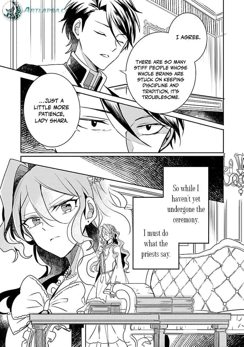From Abused Daughter to Saint Chapter 8 page 27 - 