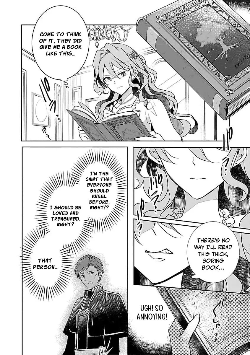 From Abused Daughter to Saint Chapter 8 page 28 - 