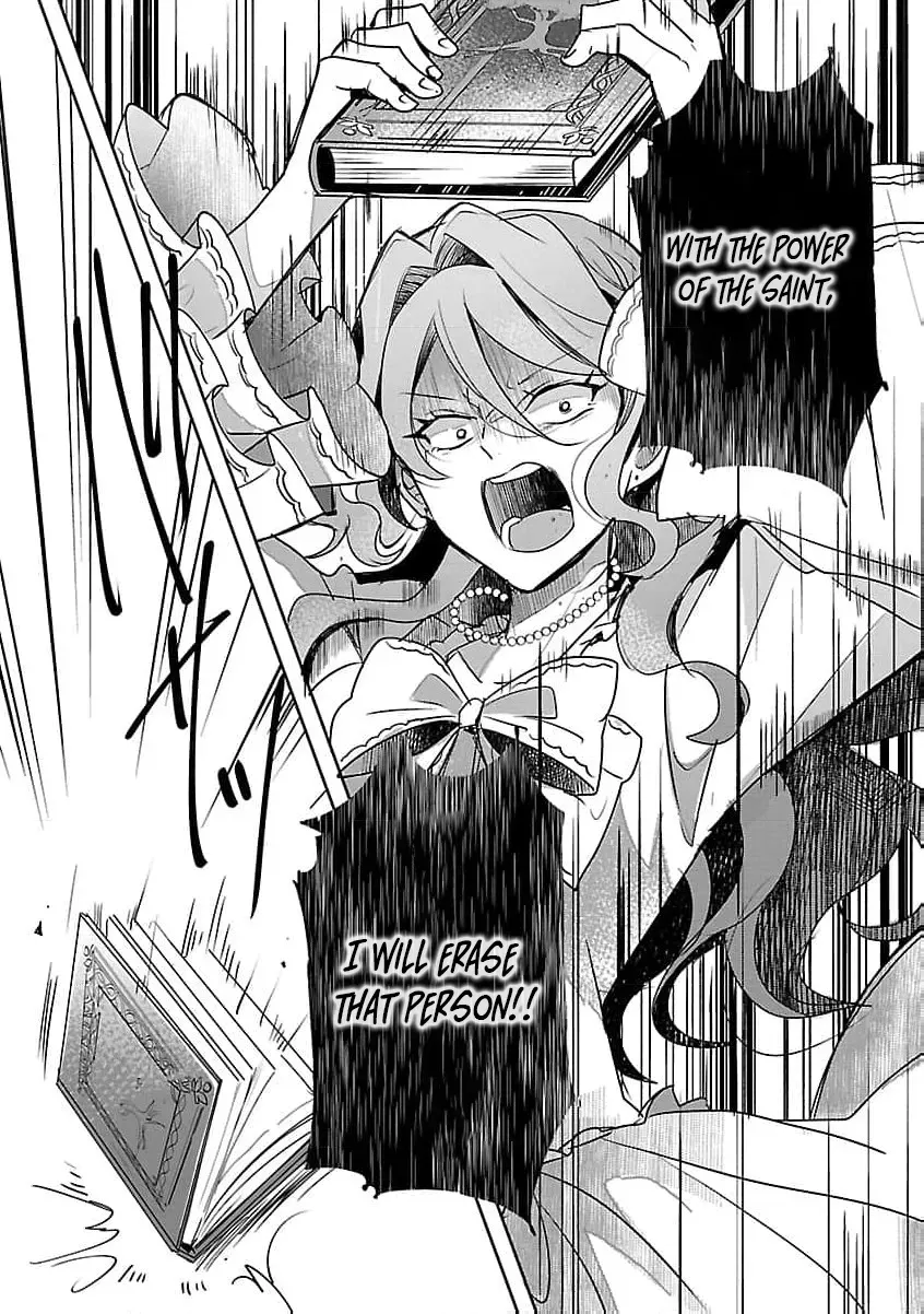 From Abused Daughter to Saint Chapter 8 page 29 - 