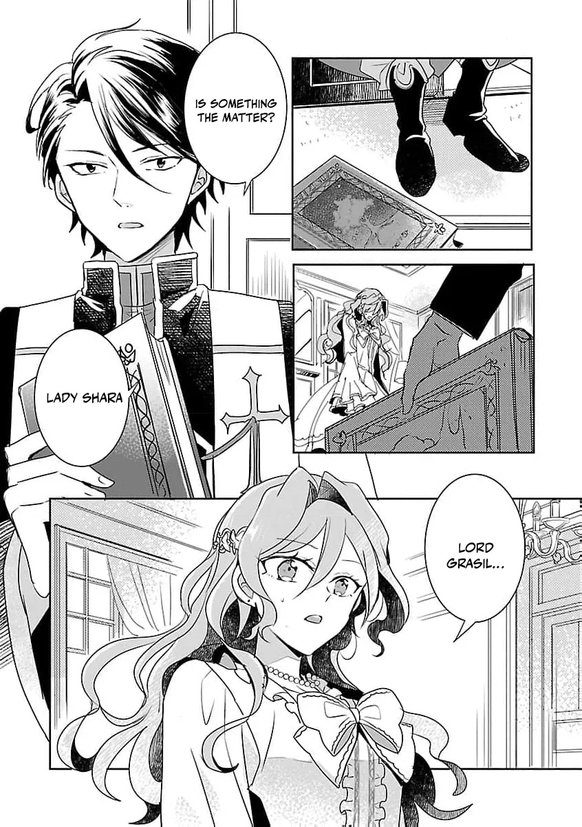 From Abused Daughter to Saint Chapter 8 page 30 - 