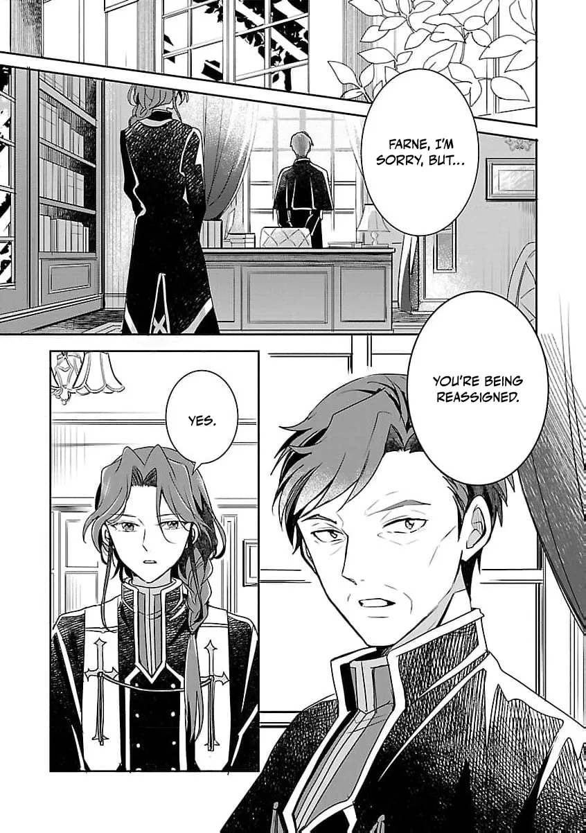 From Abused Daughter to Saint Chapter 8 page 31 - 