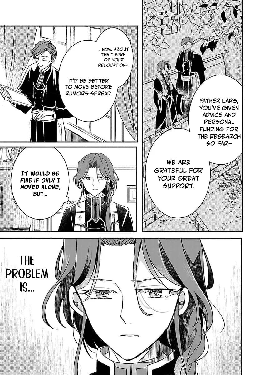 From Abused Daughter to Saint Chapter 8 page 33 - 