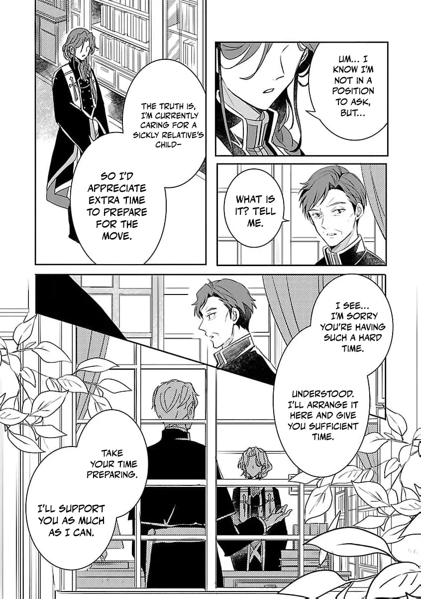 From Abused Daughter to Saint Chapter 8 page 34 - 
