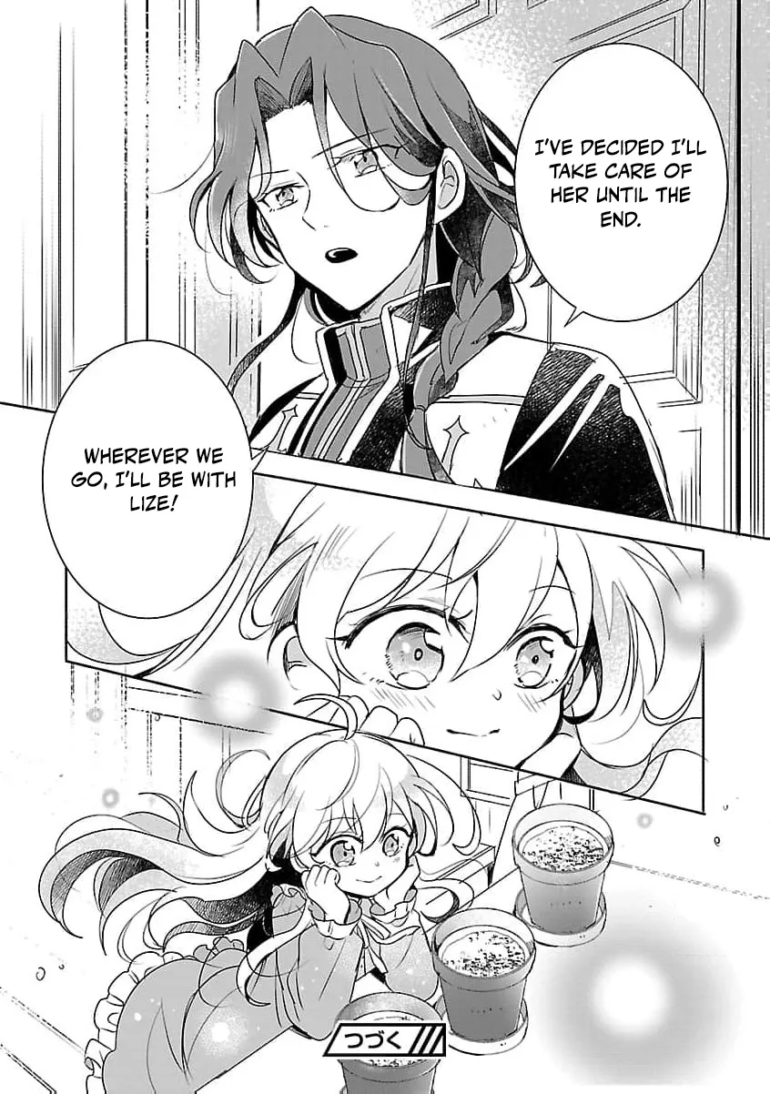 From Abused Daughter to Saint Chapter 8 page 36 - 