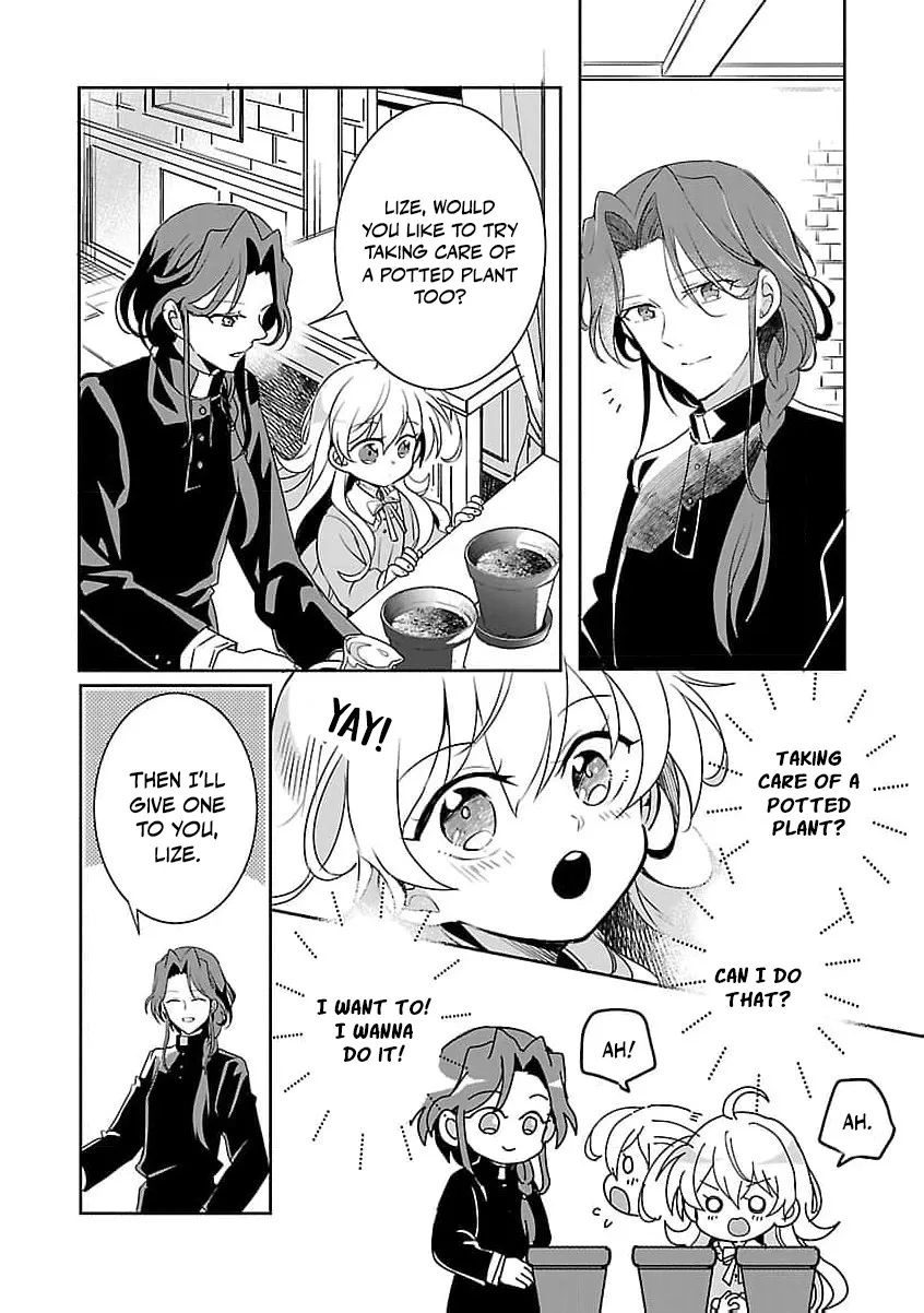 From Abused Daughter to Saint Chapter 8 page 6 - 