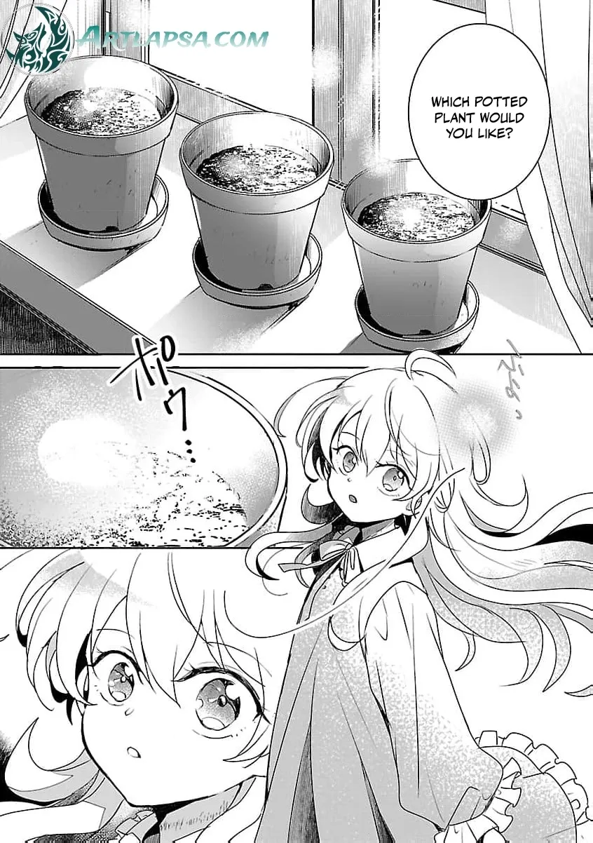 From Abused Daughter to Saint Chapter 8 page 7 - 
