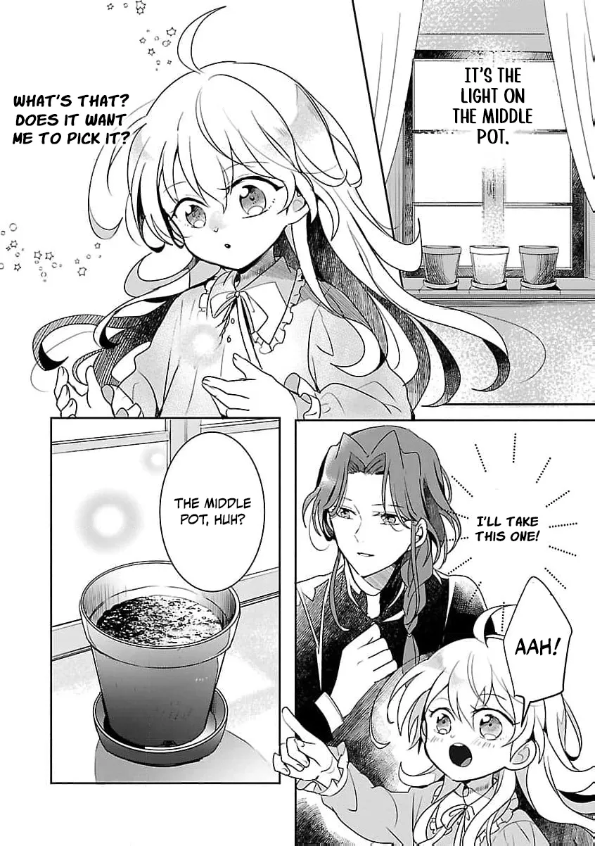 From Abused Daughter to Saint Chapter 8 page 8 - 