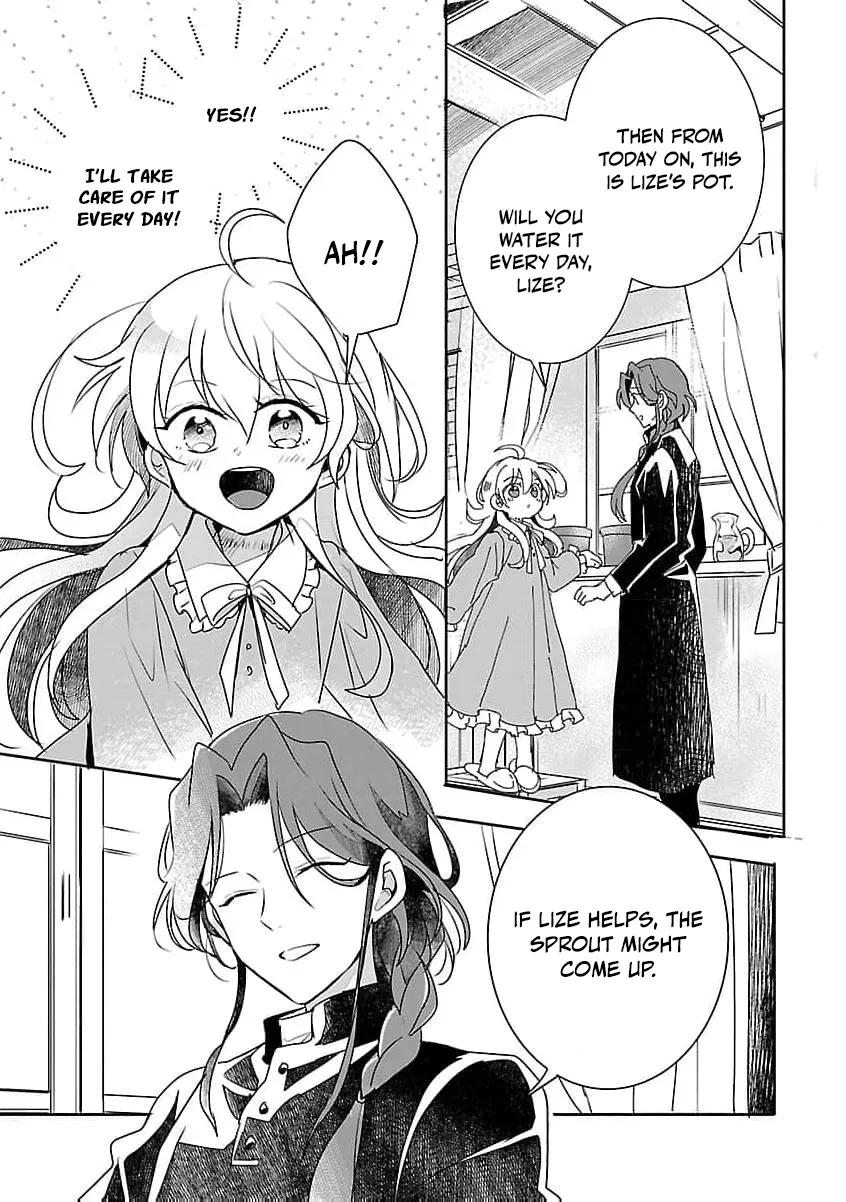 From Abused Daughter to Saint Chapter 8 page 9 - 