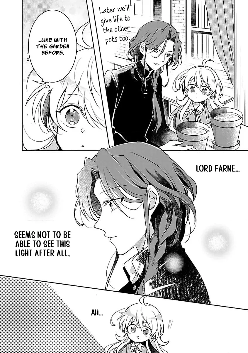 From Abused Daughter to Saint Chapter 8 page 10 - 
