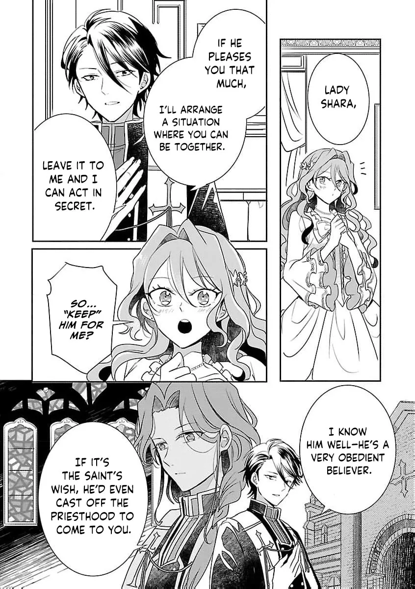 From Abused Daughter to Saint Chapter 9 page 11 - 