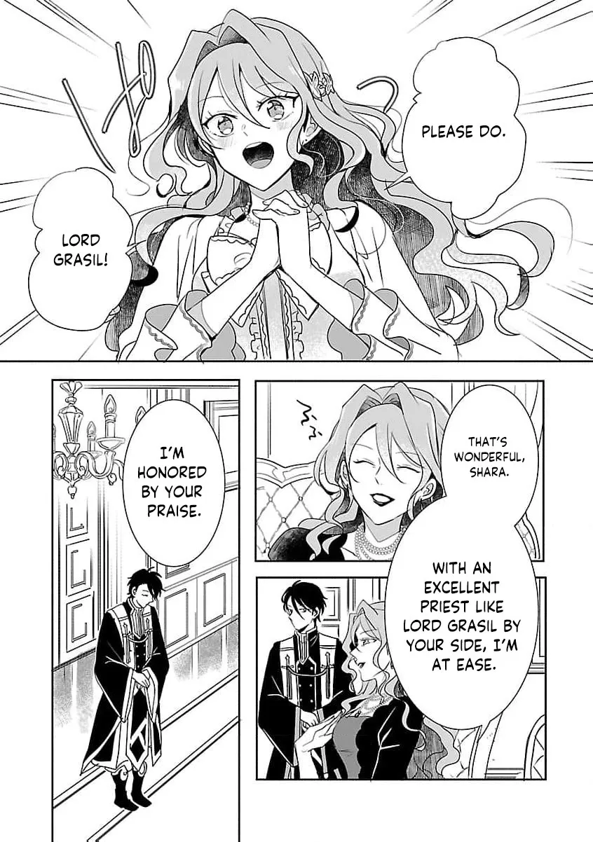 From Abused Daughter to Saint Chapter 9 page 12 - 
