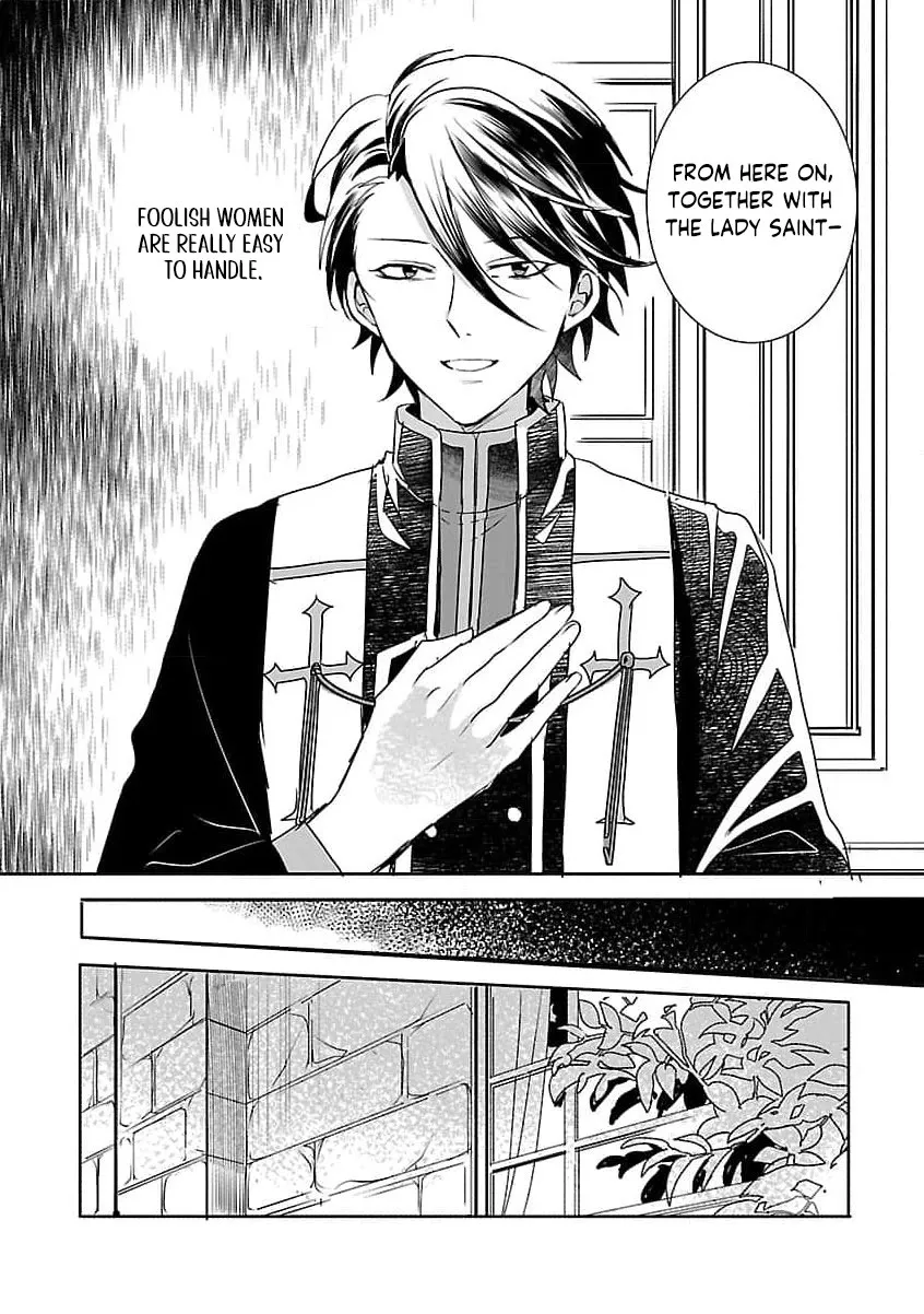 From Abused Daughter to Saint Chapter 9 page 13 - 