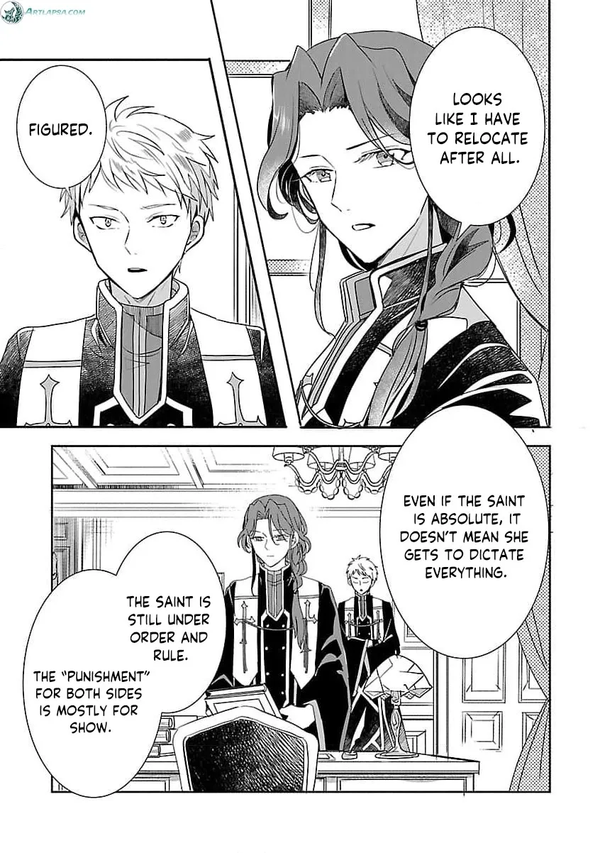 From Abused Daughter to Saint Chapter 9 page 14 - 