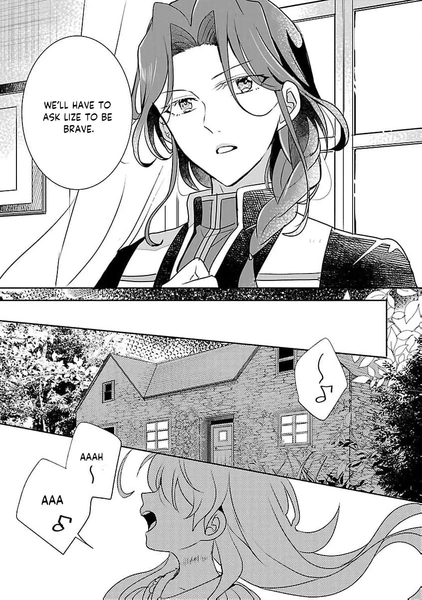 From Abused Daughter to Saint Chapter 9 page 18 - 