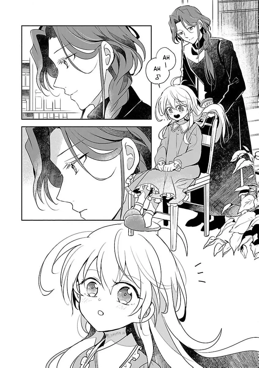 From Abused Daughter to Saint Chapter 9 page 19 - 