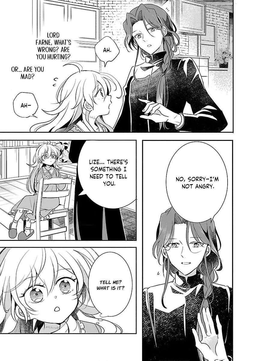 From Abused Daughter to Saint Chapter 9 page 20 - 