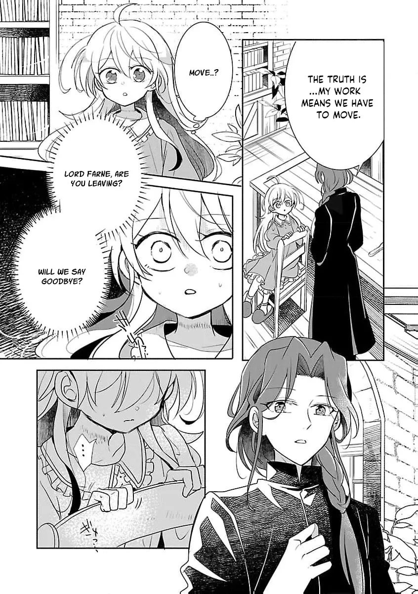 From Abused Daughter to Saint Chapter 9 page 21 - 