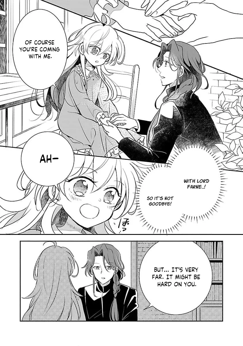 From Abused Daughter to Saint Chapter 9 page 22 - 