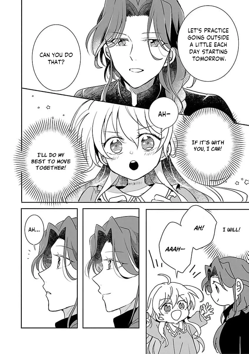 From Abused Daughter to Saint Chapter 9 page 23 - 