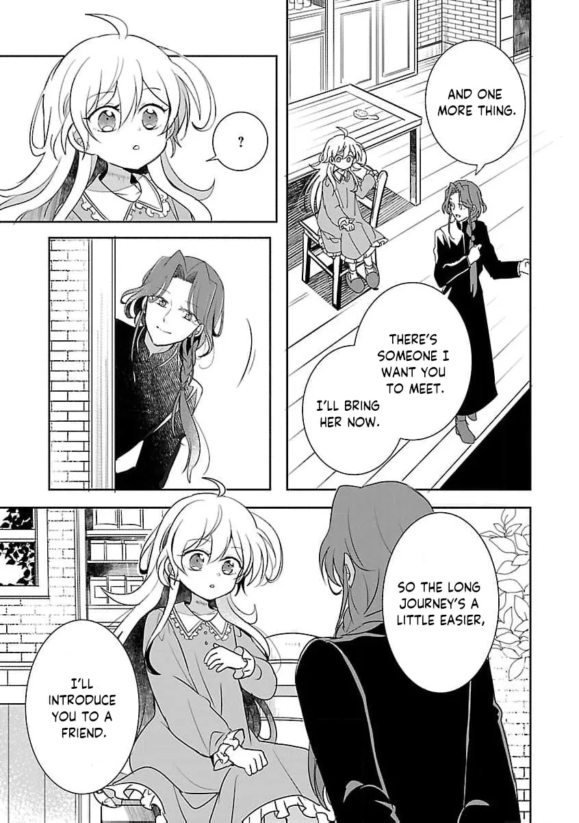 From Abused Daughter to Saint Chapter 9 page 24 - 