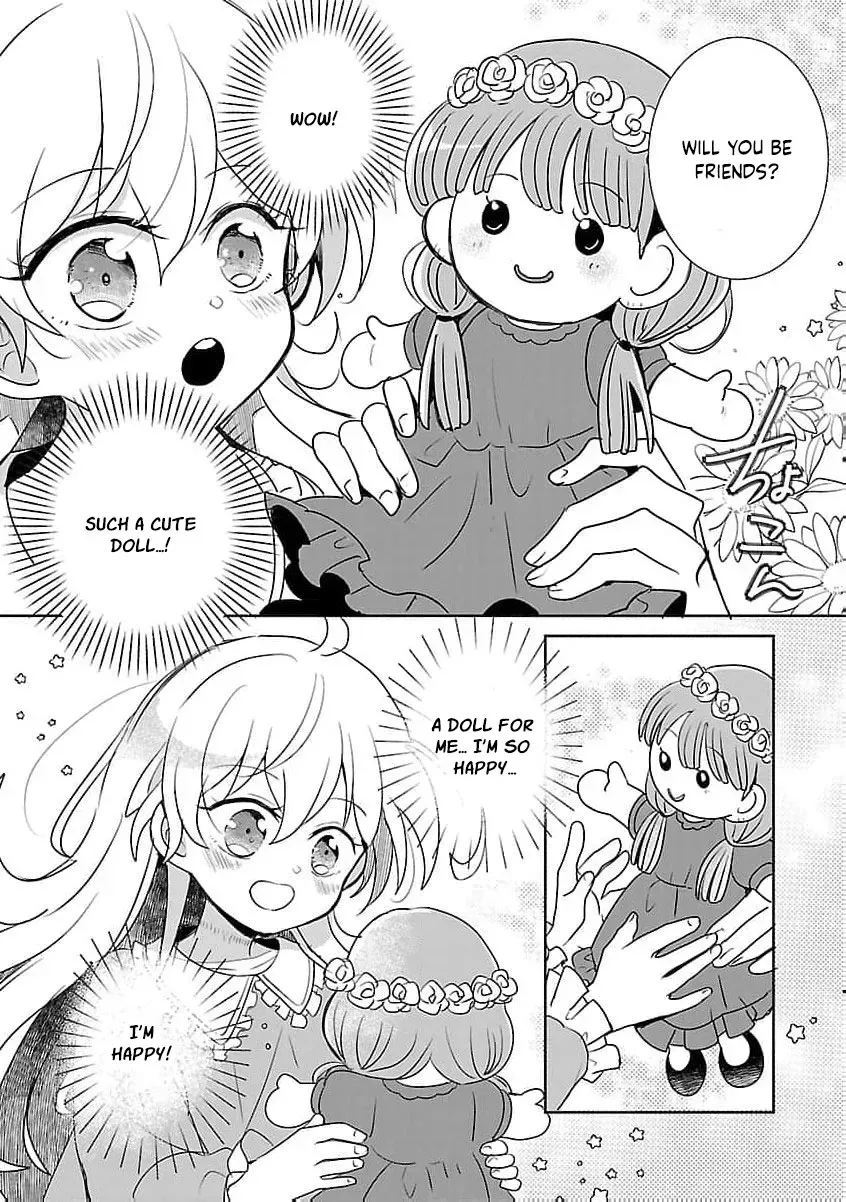 From Abused Daughter to Saint Chapter 9 page 25 - 