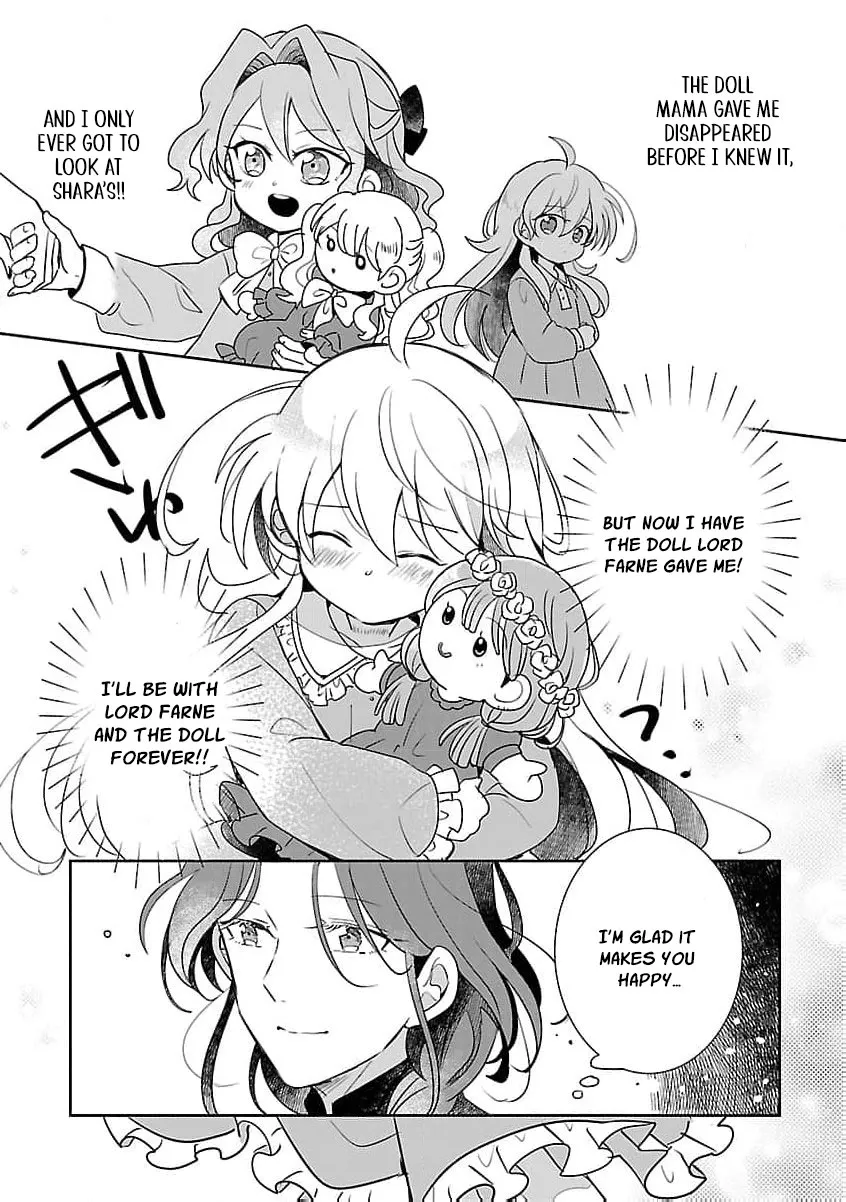 From Abused Daughter to Saint Chapter 9 page 26 - 