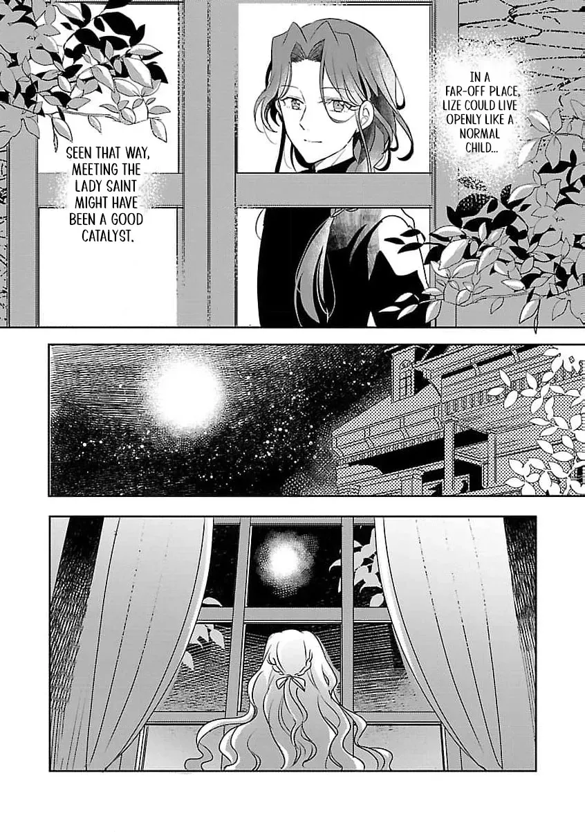 From Abused Daughter to Saint Chapter 9 page 27 - 