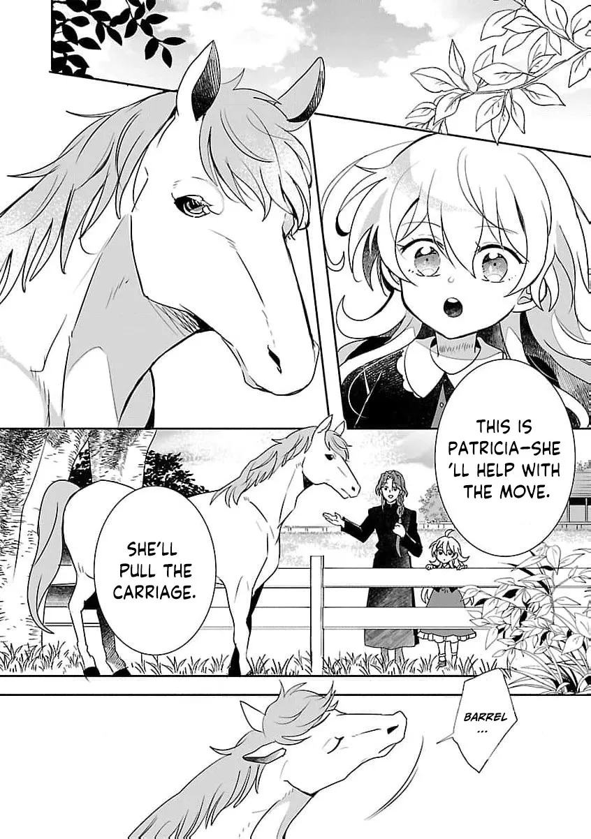 From Abused Daughter to Saint Chapter 9 page 29 - 