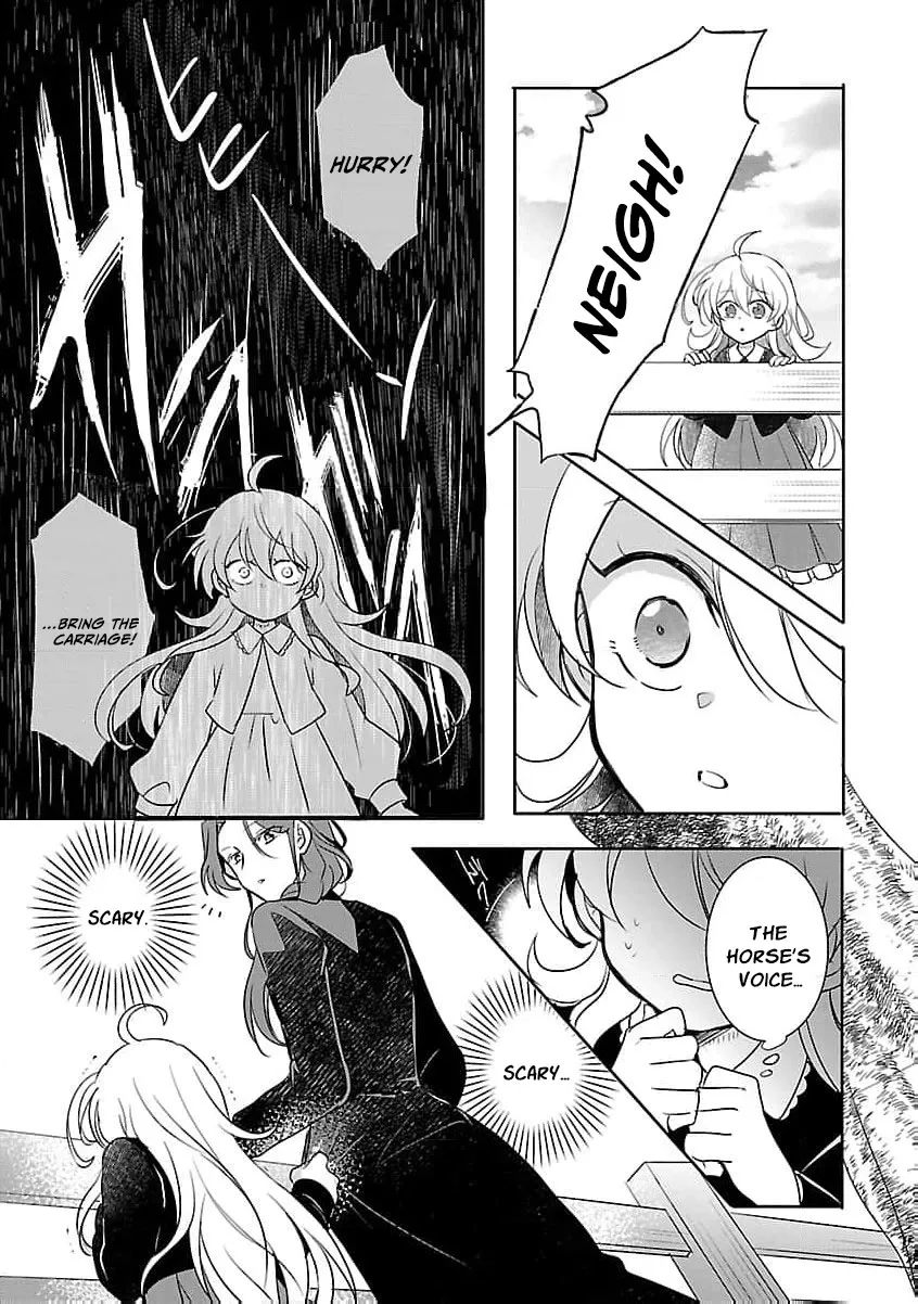 From Abused Daughter to Saint Chapter 9 page 30 - 
