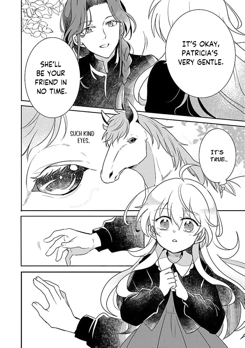 From Abused Daughter to Saint Chapter 9 page 31 - 