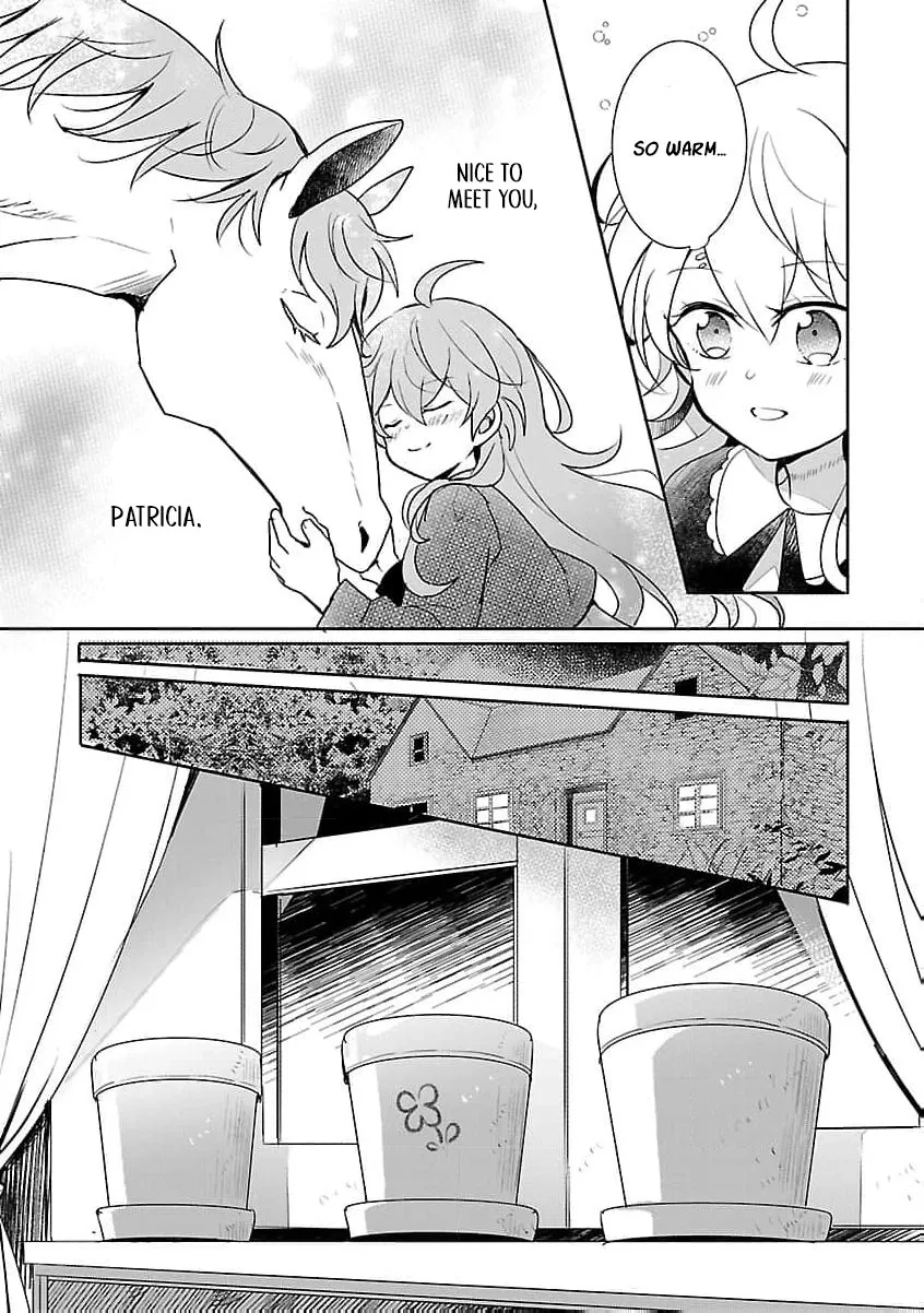From Abused Daughter to Saint Chapter 9 page 32 - 