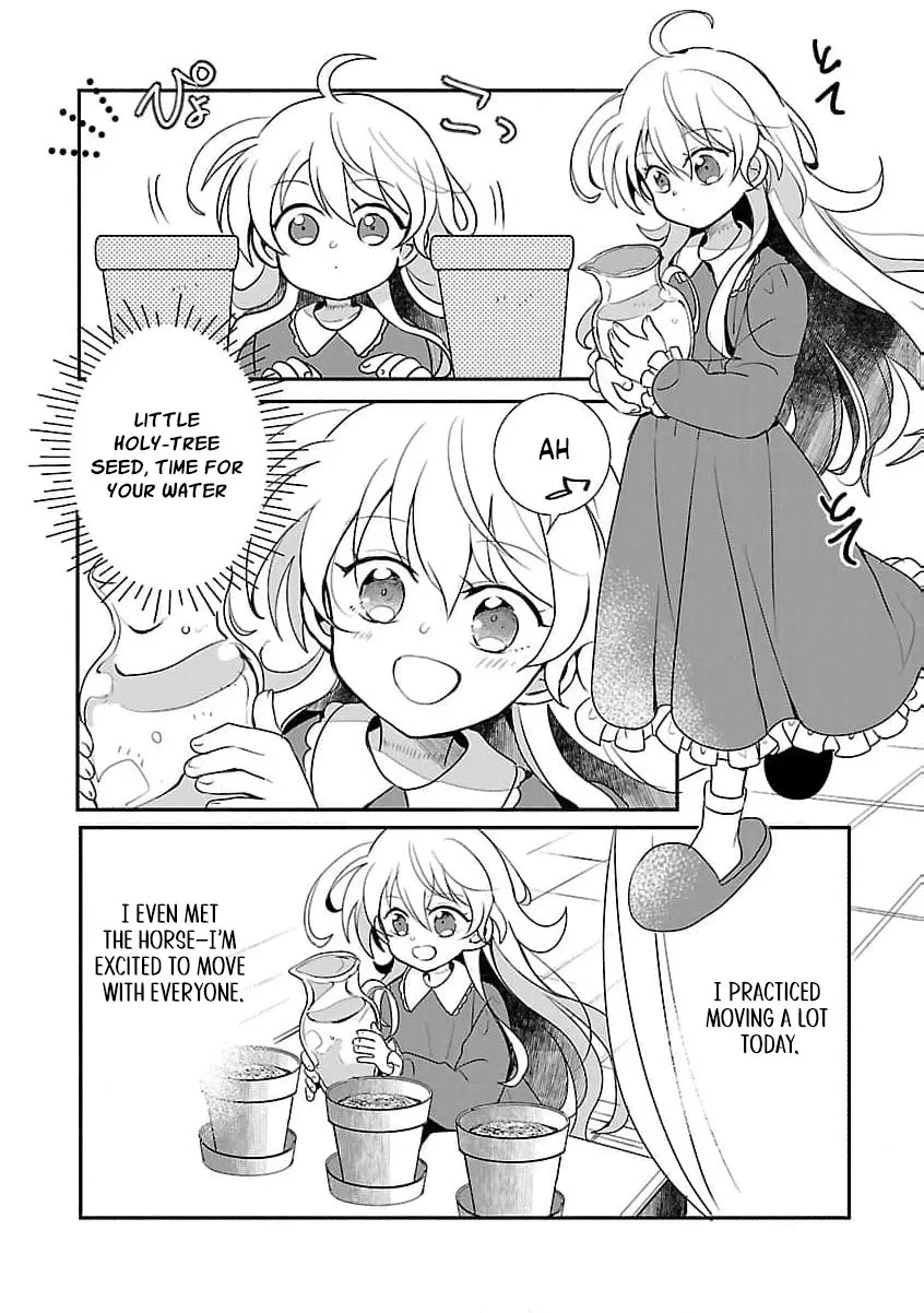 From Abused Daughter to Saint Chapter 9 page 33 - 