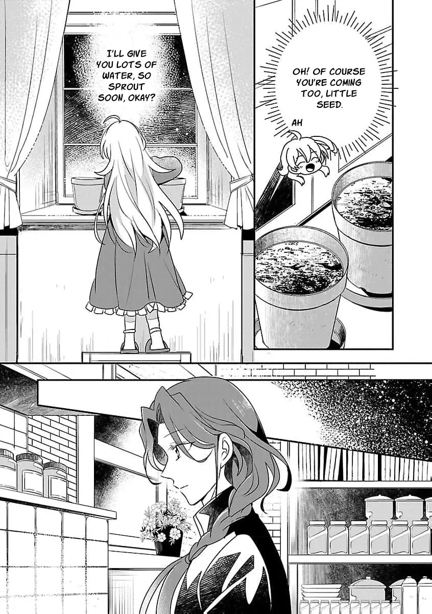 From Abused Daughter to Saint Chapter 9 page 34 - 