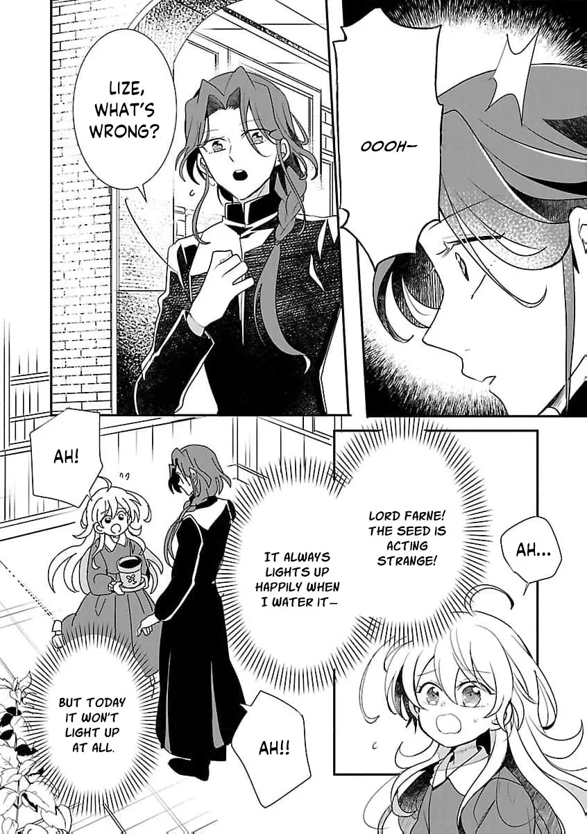 From Abused Daughter to Saint Chapter 9 page 35 - 