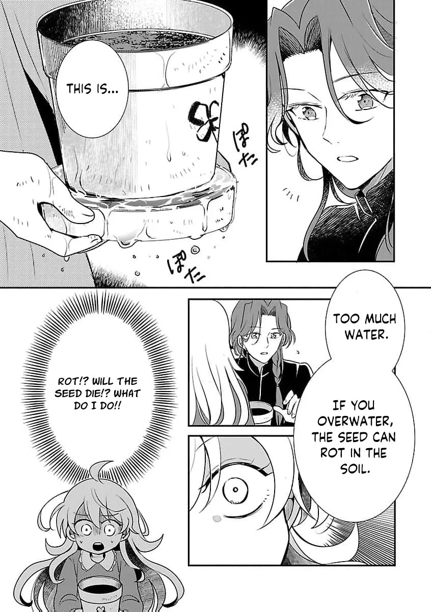 From Abused Daughter to Saint Chapter 9 page 36 - 