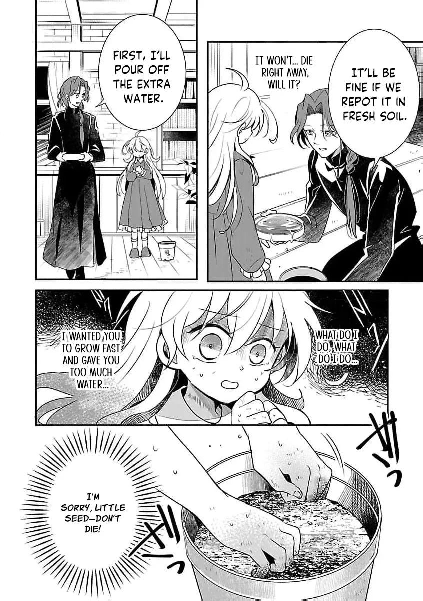 From Abused Daughter to Saint Chapter 9 page 37 - 