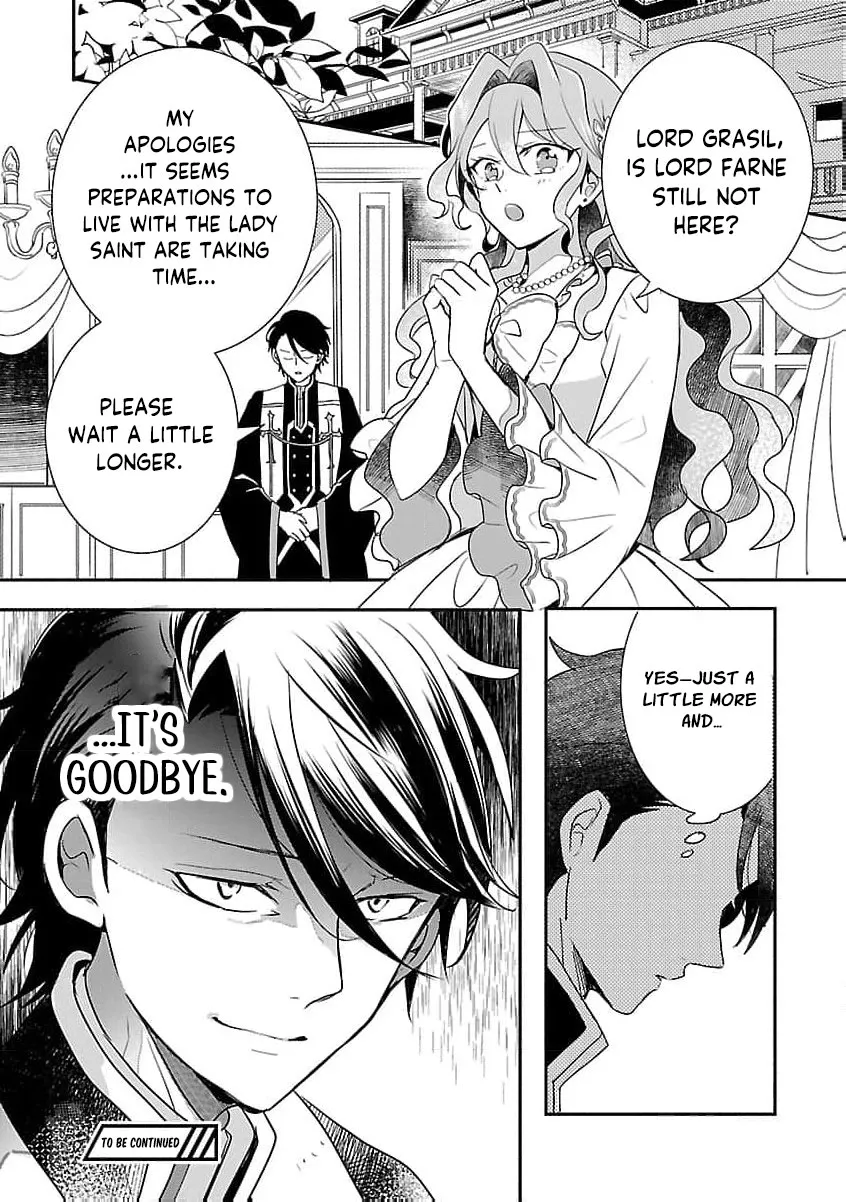 From Abused Daughter to Saint Chapter 9 page 43 - 
