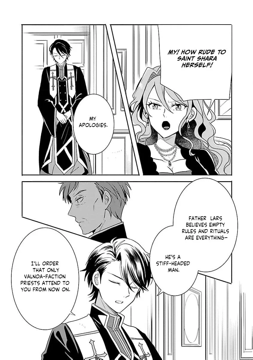 From Abused Daughter to Saint Chapter 9 page 7 - 