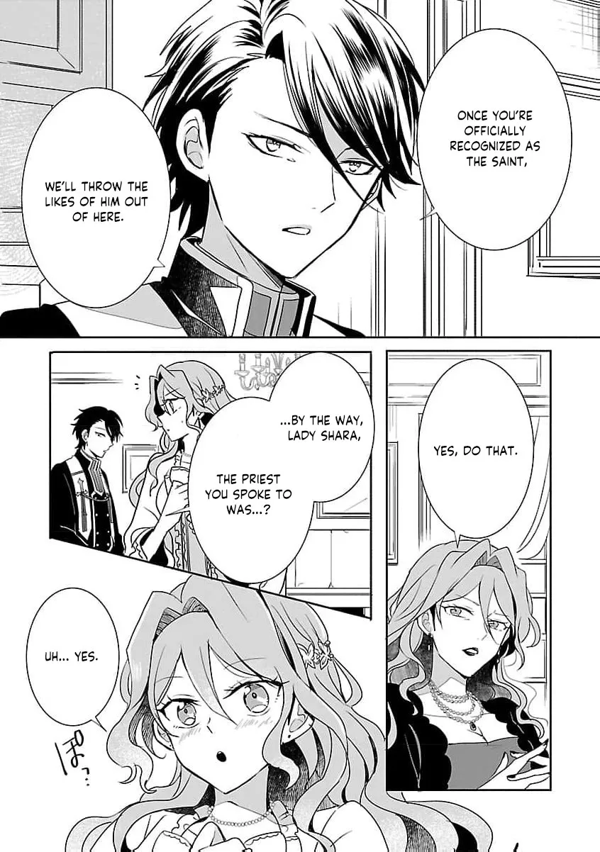 From Abused Daughter to Saint Chapter 9 page 8 - 