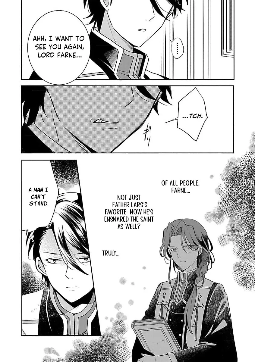From Abused Daughter to Saint Chapter 9 page 10 - 