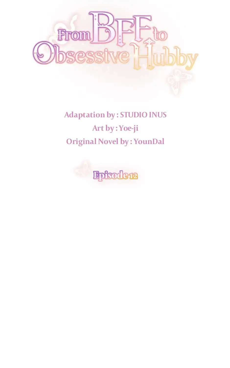 Read From BFF to Obsessive Hubby chapter 12 image 14 on Lezhin