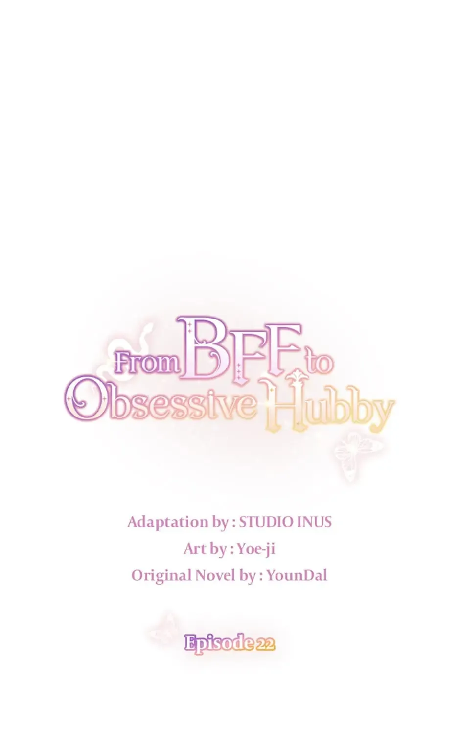 Read From BFF to Obsessive Hubby chapter 22 image 24 on Lezhin