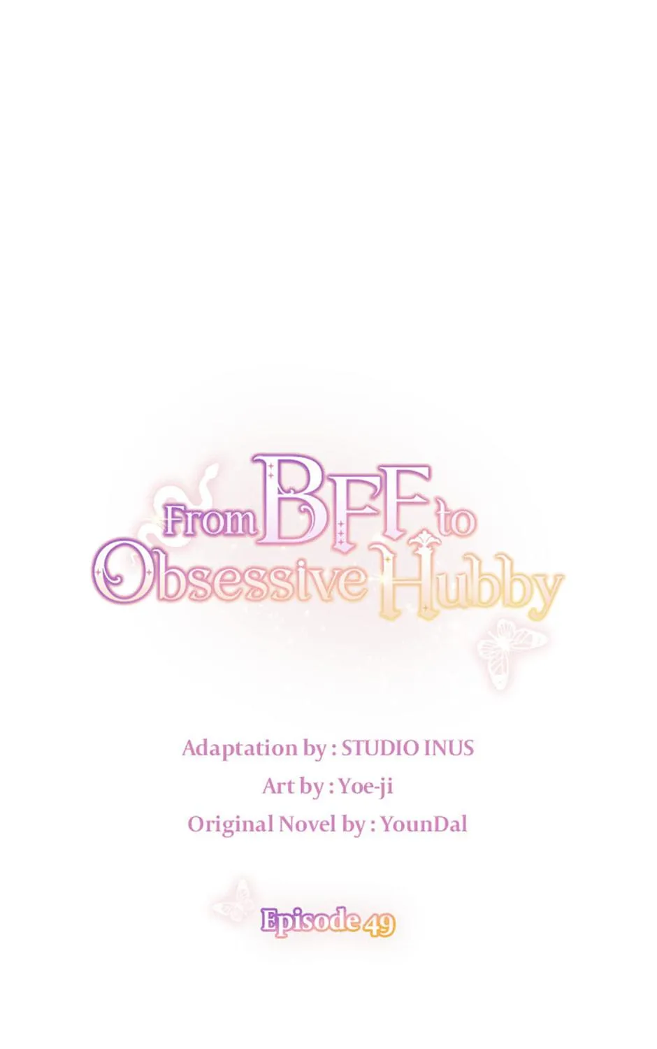 Read From BFF to Obsessive Hubby chapter 49 image 46 on Lezhin