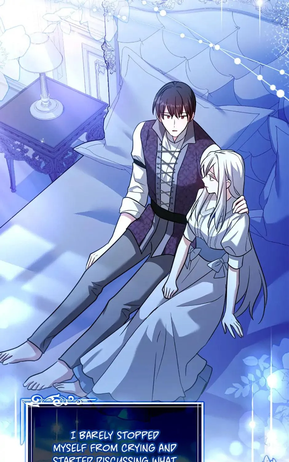 Read From BFF to Obsessive Hubby chapter 67 image 38 on Lezhin