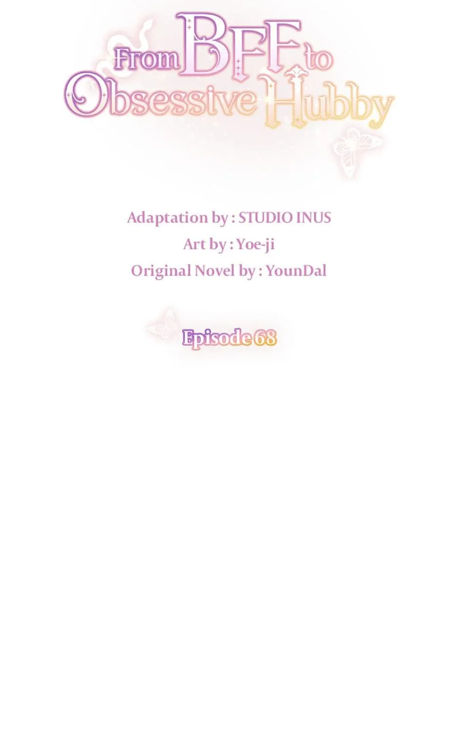 Read From BFF to Obsessive Hubby chapter 68 image 28 on Lezhin