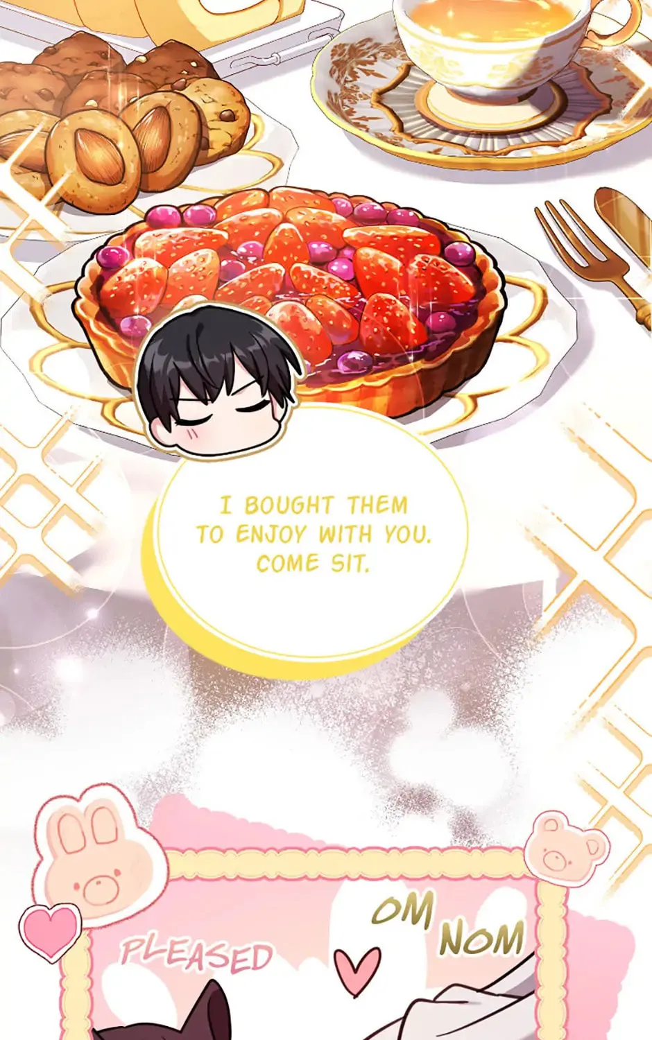 Read From BFF to Obsessive Hubby chapter 72 image 84 on Lezhin