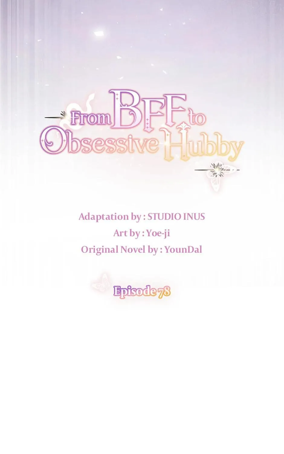 Read From BFF to Obsessive Hubby chapter 78 image 68 on Lezhin