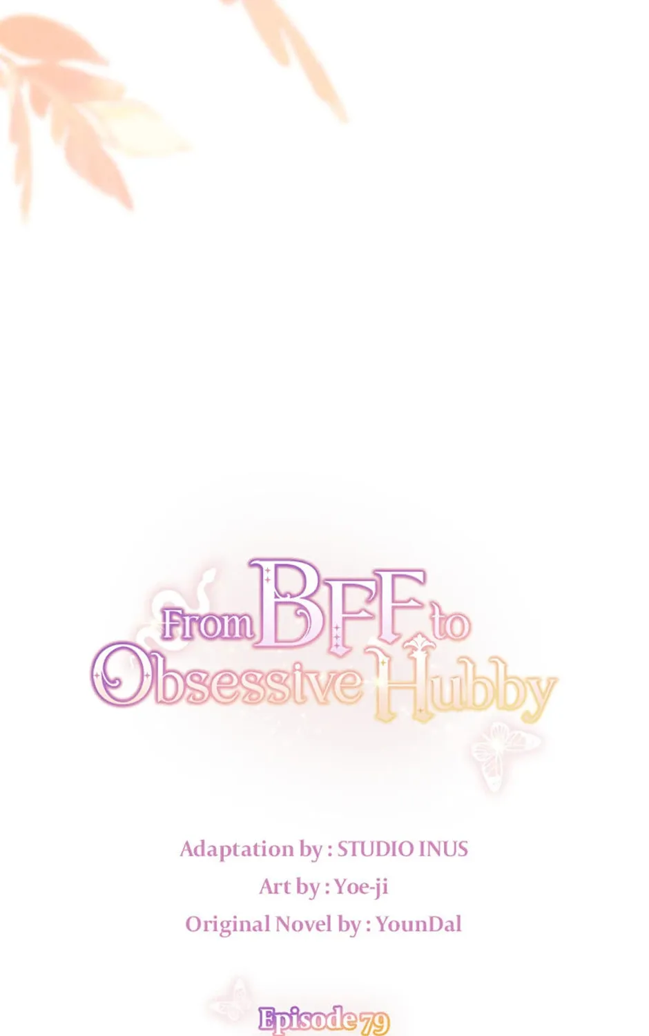 Read From BFF to Obsessive Hubby chapter 79 image 50 on Lezhin